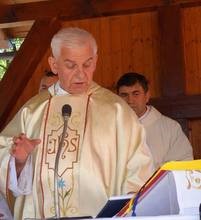 Proslava 40 godina svećeništva fra Mirka Kralja